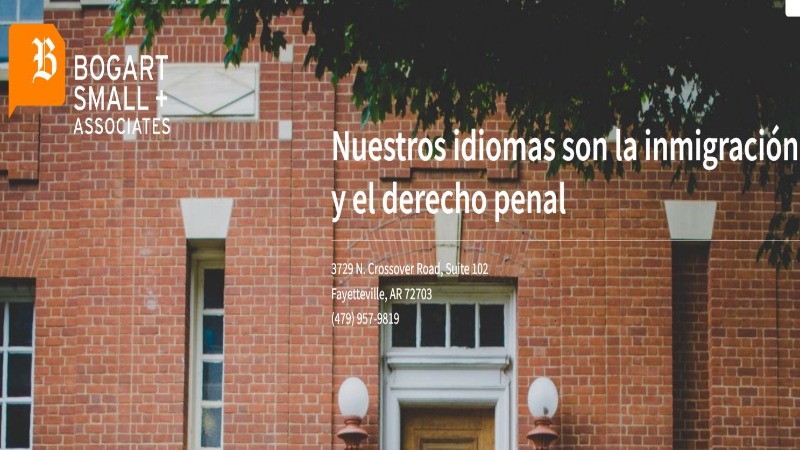 Abogados de inmigración en Arkansas 4 bogart-small-associates