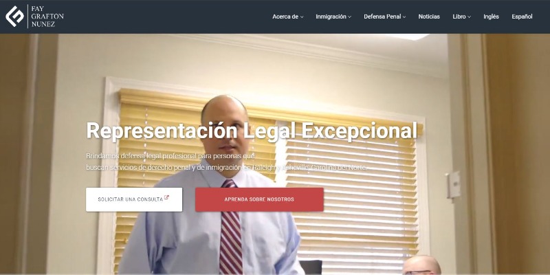 Abogados de inmigración en Carolina del Norte 6 fay-grafton-nunez