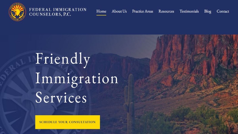 Abogados de inmigración en Arizona: Abogados de inmigración cerca de ti 2 federal-immigration-counselors-pc