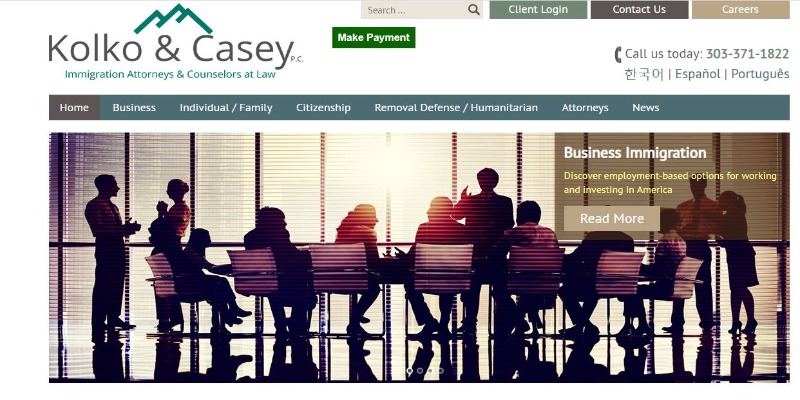 Abogados de inmigración en Colorado 3 kolko-&-casey-p-c