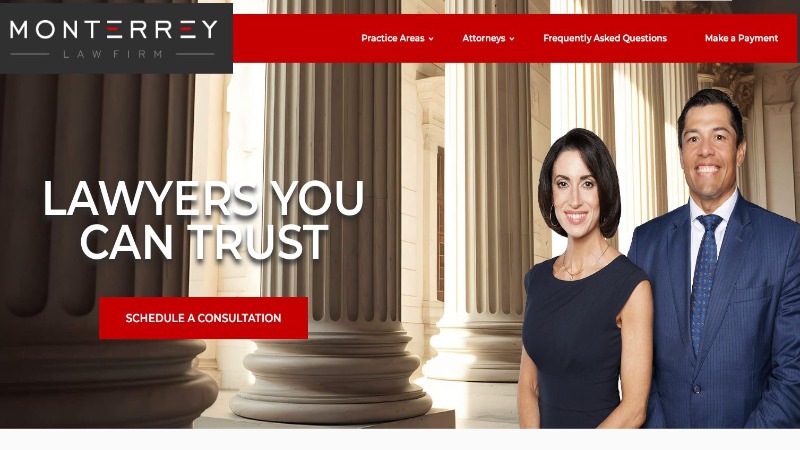Abogados de inmigración en Arkansas 3 monterrey-law-firm