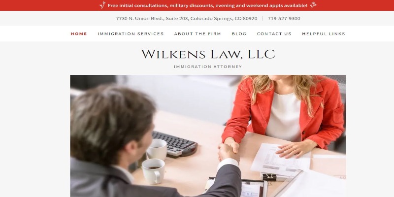 Abogados de inmigración en Colorado 2 wilkens-law-llc