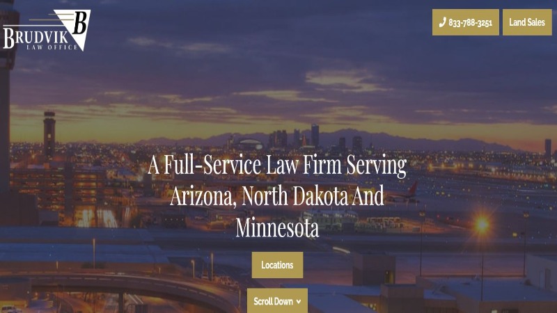 Abogados de inmigración en Dakota del Norte 4 brudvik-law-office