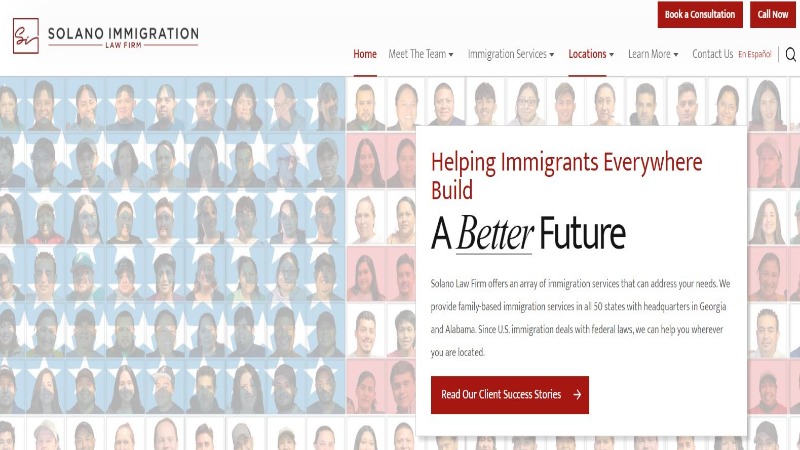 Abogados de inmigración en Dakota del Sur 4 solano-inmigration-law-firm