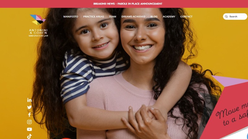 Abogados de inmigración en Georgia 4 antonini-&-cohen-immigration-law-group