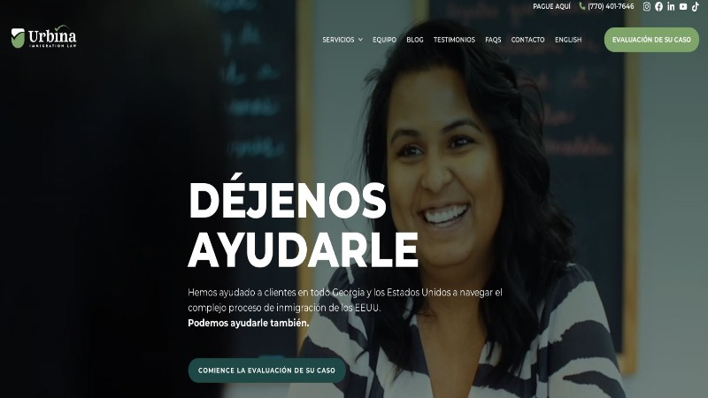 Abogados de inmigración en Georgia 2 urbina-immigration-law