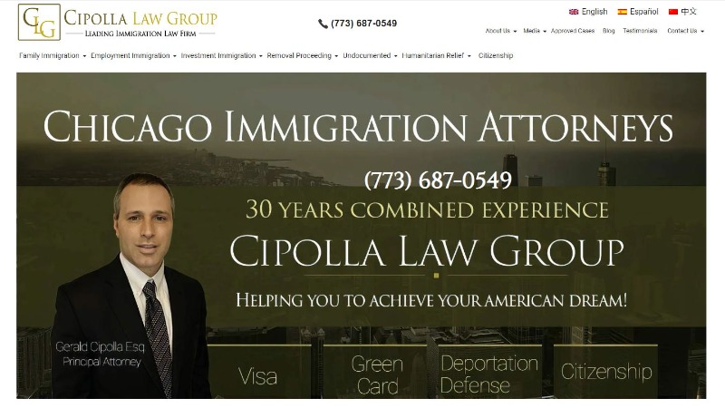 cipolla-law-group