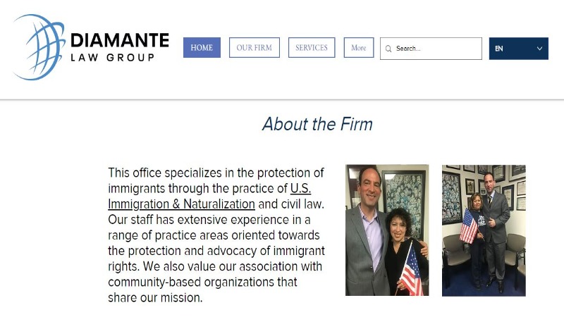 diamante-law-group