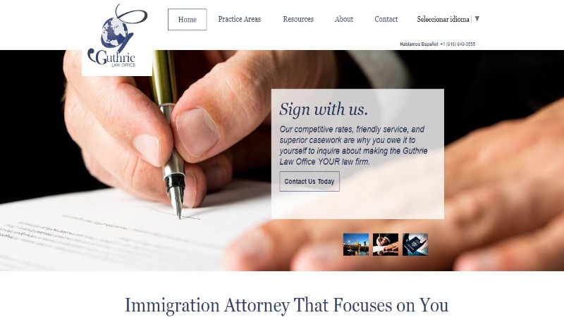 Abogados de inmigración en Oklahoma 6 guthrie-law-office
