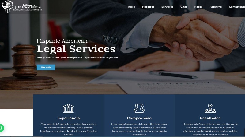 Abogados de inmigración en Illinois 4 hispanic-american-legal-services