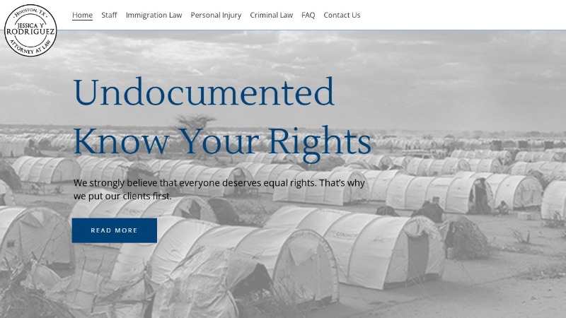 Abogados de inmigración en Houston 4 jessica-y-rodriguez-law-firm