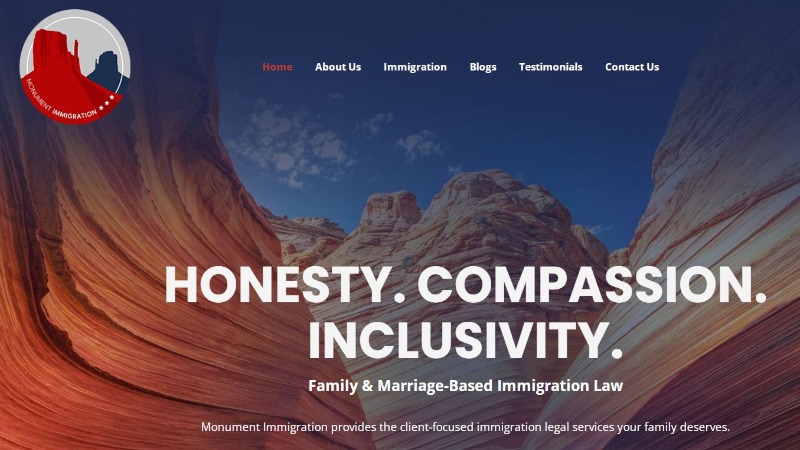 Abogados de inmigración en Utah 6 monument-immigration