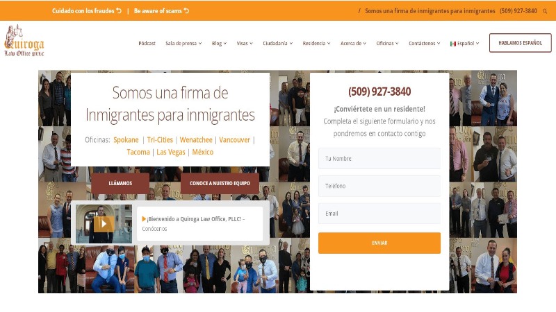 Abogados de inmigración en Nevada 6 quiroga-law-office