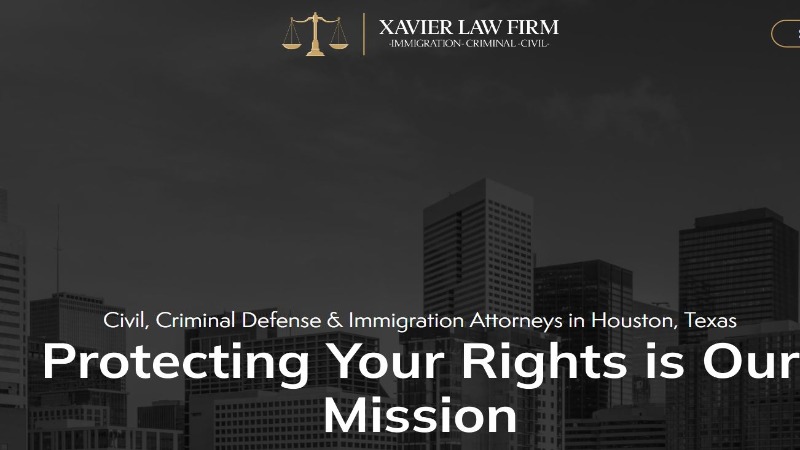 xavier-law-firm