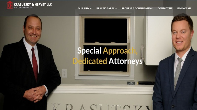 Abogados de inmigración en Indiana 4 krasutsky-&-hervey-law-office