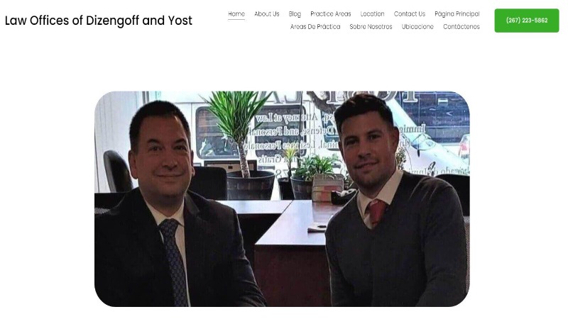 Abogados de inmigración en Pensilvania 2 law-offices-of-dizengoff-and-yost