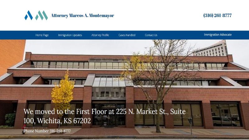 Abogados de inmigración en Wichita 2 marcos-a-montemayor-attorney-at-law