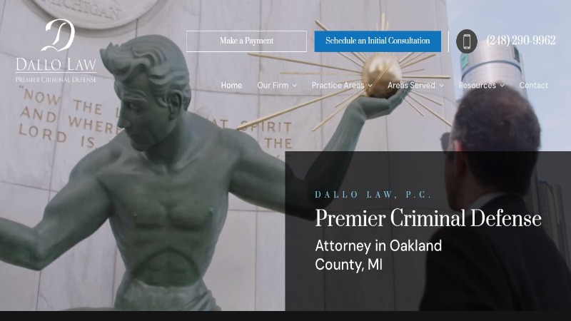 Abogados de inmigración en Michigan 2 dallo-law-p-c